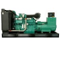 Yuchai 400KW mobile low noise diesel generator