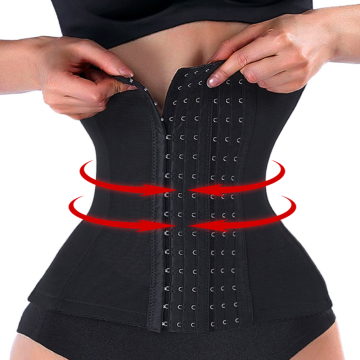 Waist Trainer Body Shaper Waist Corset Women Shapers Slimming Tummy Girdles Shapewear Faja Slimming Belt Bustier Modeling Strap