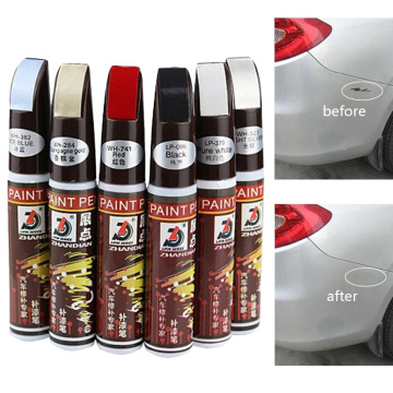 New Car touch up pen waterproof remove applicator utility Professional car jacket scratch clear repair coloring handle touch