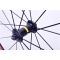 60 + 88mm Road bike carbon bike wheels 700C 23mm width riveter cycling road bicycle Wheelset carbon with basalt brake COSMIC