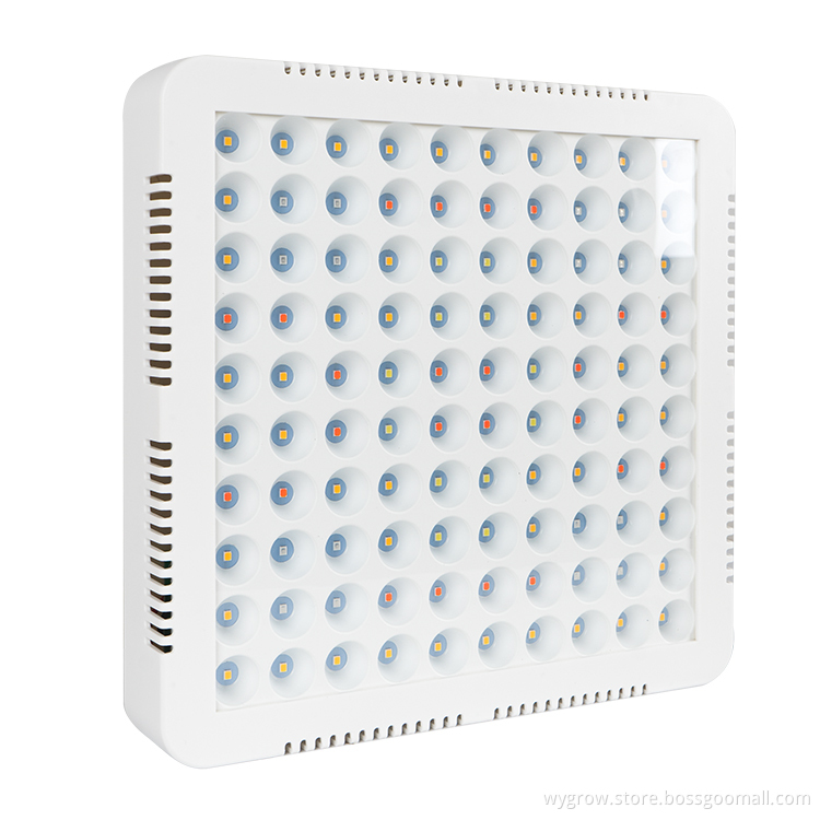 hydroponic full spectrum led grow light 300w