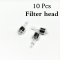 10pcs filter head