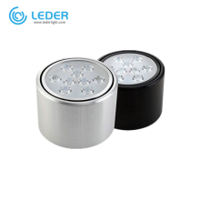 LEDER Surface Mounted Decorative 9W LED Downlight