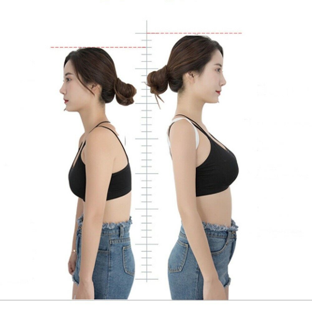 Back Support Posture Correction Adjustable Brace Support Belt Adjustable Back Posture Back Shoulder Chest Corrector Vest Posture