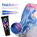 60ml Magical Thermochromic Color Changing Permanent Hair Dye Cream Hairstyle No Damage to Hair Easy to Use TXTB1