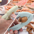 1pc Creative Clip Lobster Crab Cookies Crab Claw Peel Walnut Clip Kitchen Seafood Tool Accessories Kitchen Gadget