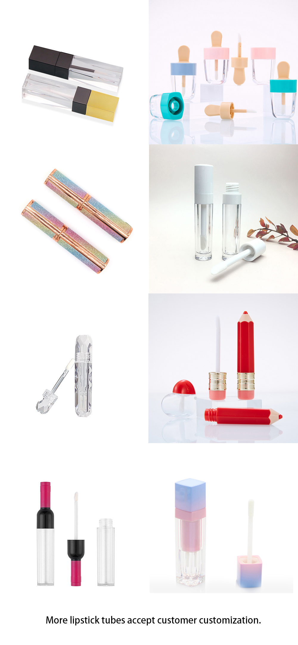 5. Lip Glaze Tube