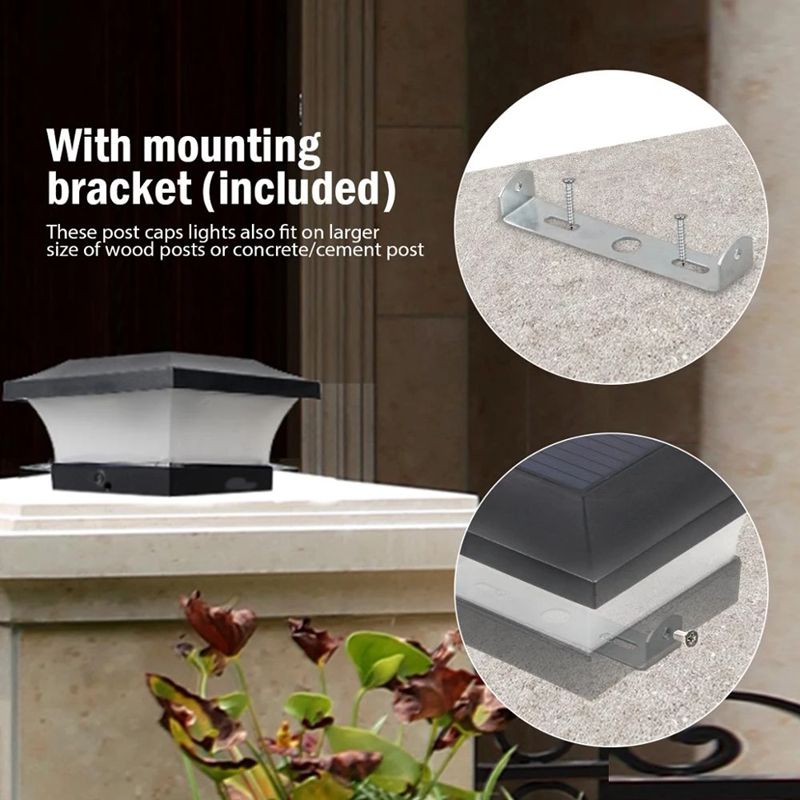 Courtyard Cottage Solar Lamp 4