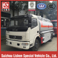 9m³ 4X2 Dongfeng Fuel Tank Truck