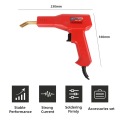 Hot Staplers Machine Plastics Welder Garage Tools 50W Staple PVC Repairing Machine Car Bumper Welding Repairing Soldering Iron