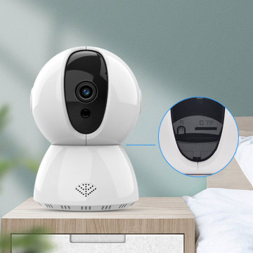 New Security Wireless Camera 1080P 720P IP Camera WiFi Wireless CCTV Camera IR Night P2P Baby Pet Monitor