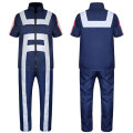 Boku No Hero Academia My Hero Academia All Roles Gym Suit High School Uniform Sports Wear Outfit Anime Cosplay Costumes