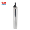PCD engraving bit D6x90°x1.0mm for marble/granite