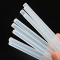 10Pcs 7*190mm Hot Melt Glue Sticks For Electric Glue Gun Craft Album Repair Accessories rod Home Tools Transparent/Black
