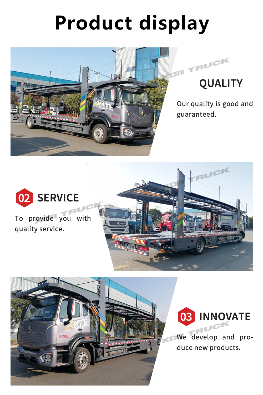 HOWO chassis