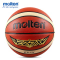 Original Molten Basketball EZ Series Official 4/5/6/7 PU Leather Basket Ball For Indoor & Outdoor Match Training 100% Brand New