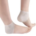 Silicone Feet Care Socks Moisturizing Gel Heel Socks Foot Skin Care Protectors Anti cracking Heel Protector Silicone Sock 1 pair