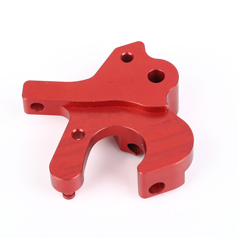 Custom Aluminum Stainless Steel CNC Turning  Milling Drilling Machined Service Parts5