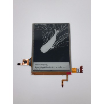 100% new display LCD screen for ONYX BOOX Vasco da Gamae touch panel+LCD eBook Reader Eink Carta 2 ED060XH7