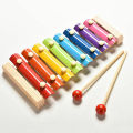 Baby Music Instrument Toy Wooden Xylophone Children Kids Musical Funny Toys For Baby Girls Educational Toys Gifts Baby Xylophone