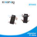 10PCS BF998R SOT143 BF998 RF metal oxide semiconductor field-effect transistor (RF MOSFET) New