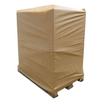 Paper Pallet Stretch Wrap