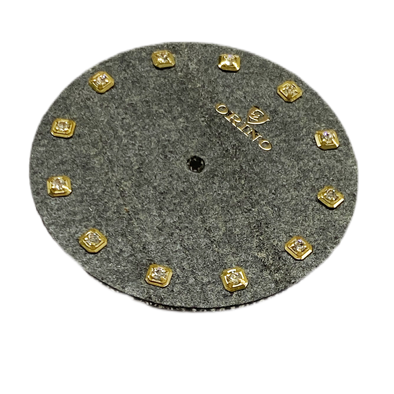 28.5mm watch dial watch face