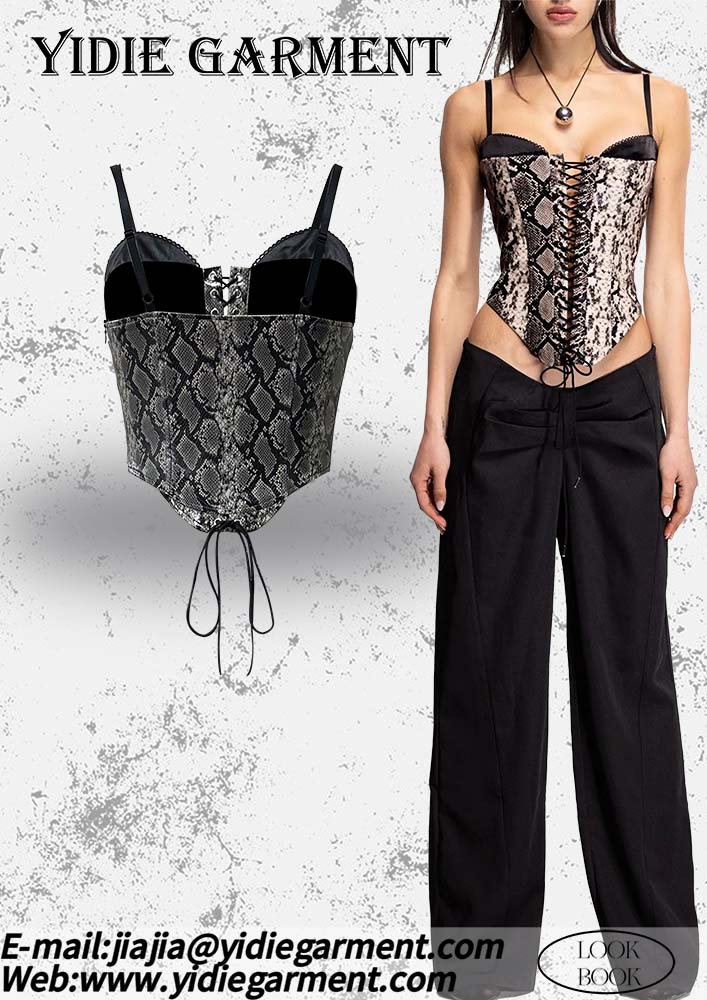 sexy crop top