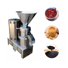 New products peanuts colloid mill