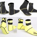 3mm Neoprene Non-slip Snorkeling Shoes Scuba Diving Socks Beach Boots Scratches Warming Winter Swimming Seaside Wetsuit Prevent