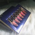 Beauty Glazed Long-Lasting Moisturizing Lipstick Lip Gloss 6 Pcs Set No Makeup Moisturizing Lip Gloss Beauty Products