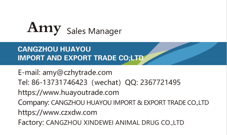 business card