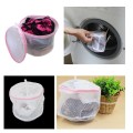 Multifunction Wash Protect Bag Bra Care With Hanger Bra Underwear Storage Drying Rack Basket Laundry Bags & Baskets 19x14cm