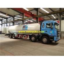 25m3 310hp LPG Delivery Tank Vehicles