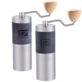 1zpresso j Manual Grinder Stainless Steel Coffee Grinders Portable Coffee Bean Grinder Aluminum Manual Coffees grinders