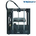 TRONXY D01 3D Printer Silent Full Metal OSG Linear Guide Rail Titan Extruder High-Precision Printing Impressora Machine