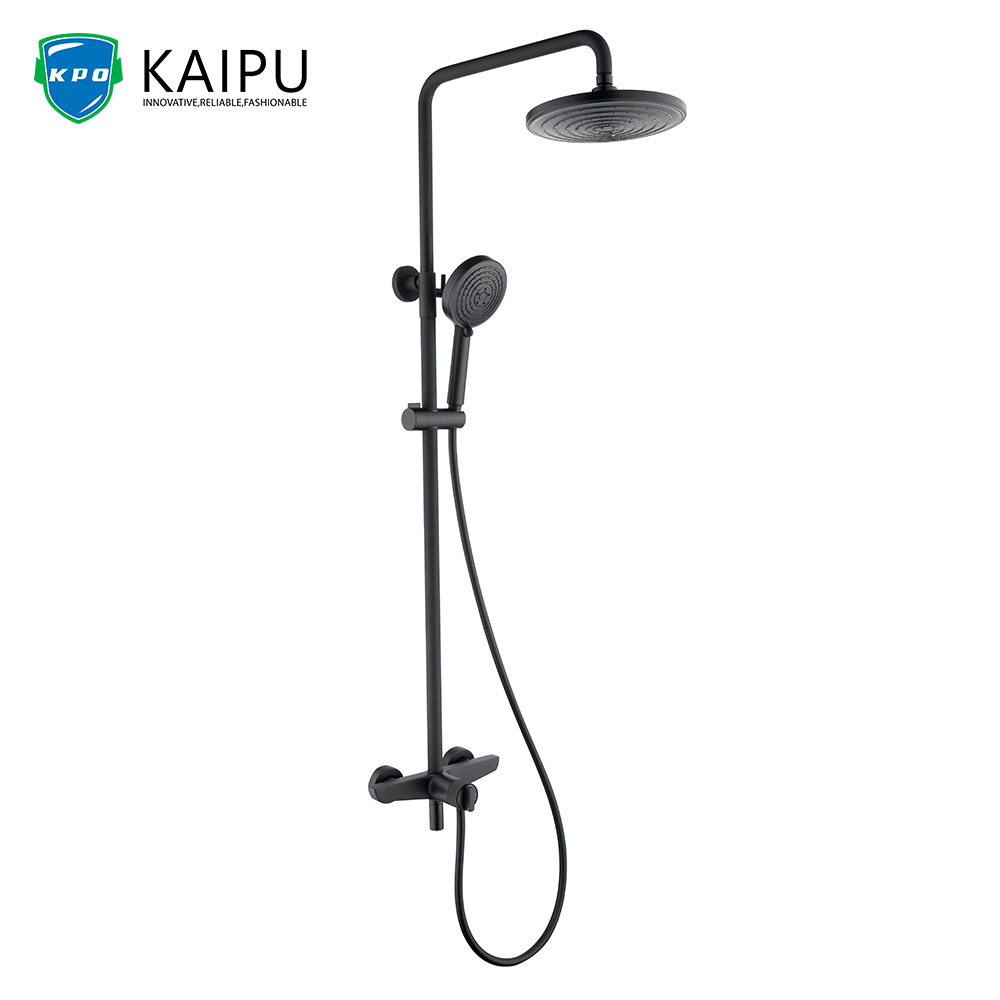 Exposed Shower Faucet 3 Jpg