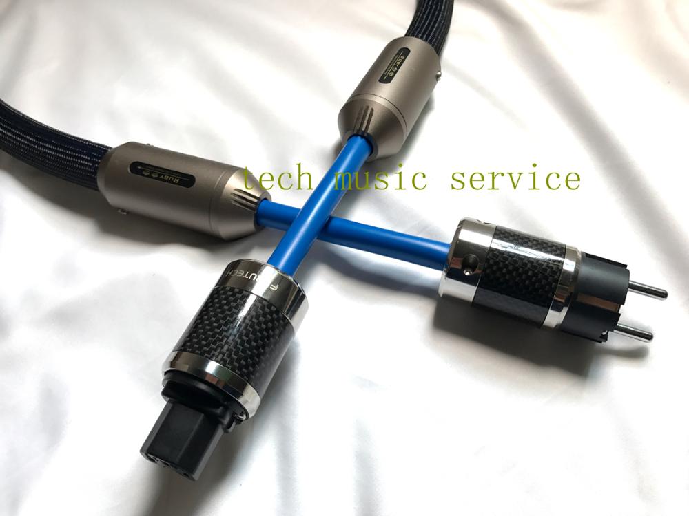 Top hifi tech music service - 2*♔ AC power cable US version / EU version