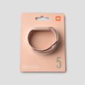 Original Xiaomi Mi Band 5 Strap Silicone Wristband Bracelet Xiaomi Mi Band5 Miband replacement Wrist Strap Xiomi Mi Band 5 Strap