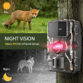 Trail Camera 12MP 1080P Wildlife Game Hunting Trail Camera Motion Activated Security Camera IP66 Night Vision Scouting Camera