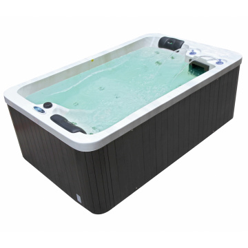 2 Person Outdoor Jacuzzi Whirlpool Massage bathtub SPA M-3502