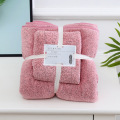 Towel Sets Coraline Microfiber Absorbent Soft Bath for Adults Bathroom Velvet Bamboo Cleaning Bathrobe Dress Big Towels