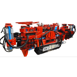 CMM4-24Y Hydraulic Roof Bolter for Coal Mine