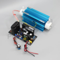 Pinuslongaeva Air Purifiers 10G 10grams adjustable Quartz tube type water treatment plant ozone generator