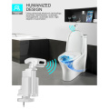 Smart Sensor Touchless Urinal Flush Auto Sensor Urinal Flush Valve Toilet Exposed Automatic Urinal Flusher