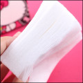 100Pcs Lint-Free Wipes Napkins For Nail Polish Remover Pad Paper Nail Cutton Pads Manicure Pedicure Gel Tools Makeup Cotton Pads