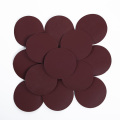 20ps 3" 75mm Round Sandpaper Abrasive Disk Sand Sheet Grit 40~3000 Hook and Loop Sanding Disc for Sander