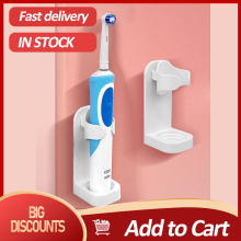 Toothpaste Holders Electric Toothbrush Holder For Oral B Braun Bayer Electric Toothbrush Bathroom Products
