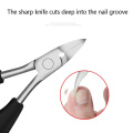 Nail Clipper VIP Listing for Dropshipping Cuticle Cutters Ingrown Toenail Clipper Pedicure Manicure Tool
