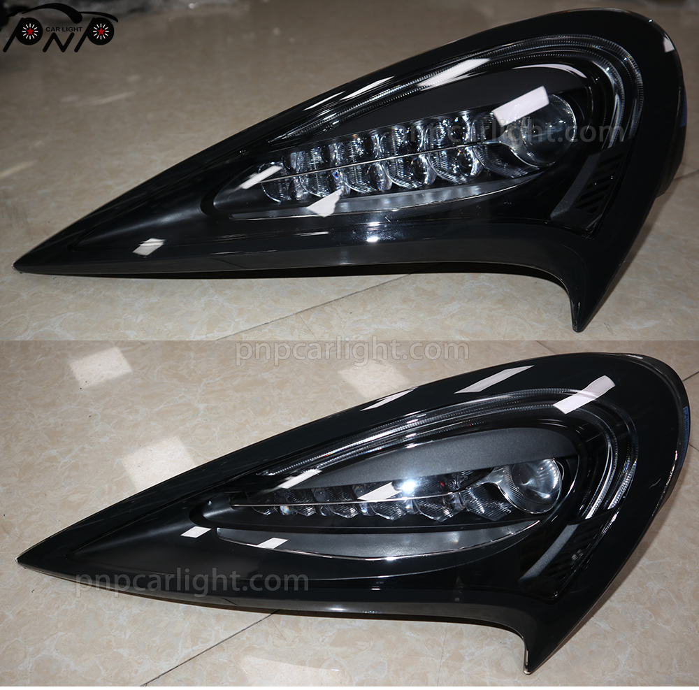 LED Headlights for McLaren 570S Spider 570GT Coupe